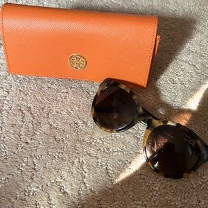 Tori Burch Sunglasses
